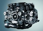 Subaru: 15 milionů vyrobených motorů typu boxer