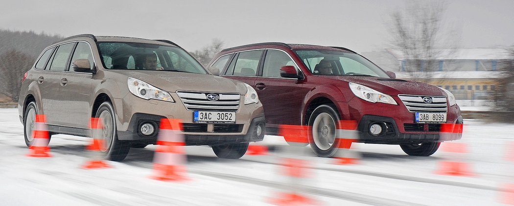 Subaru Outback