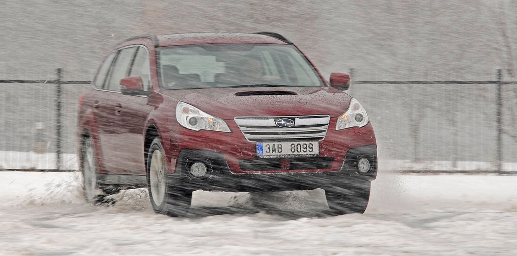 Subaru Outback