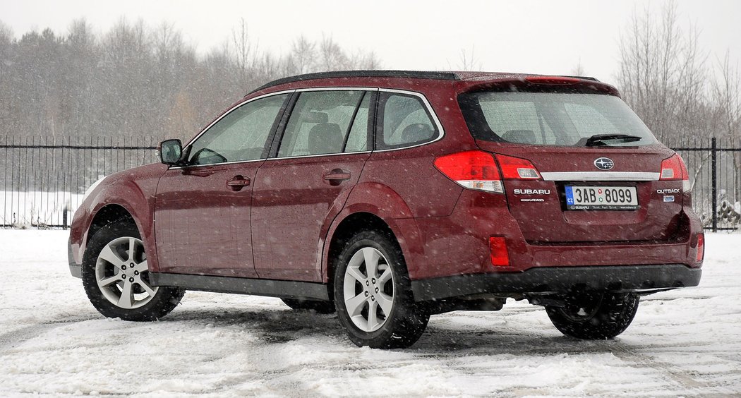 Subaru Outback