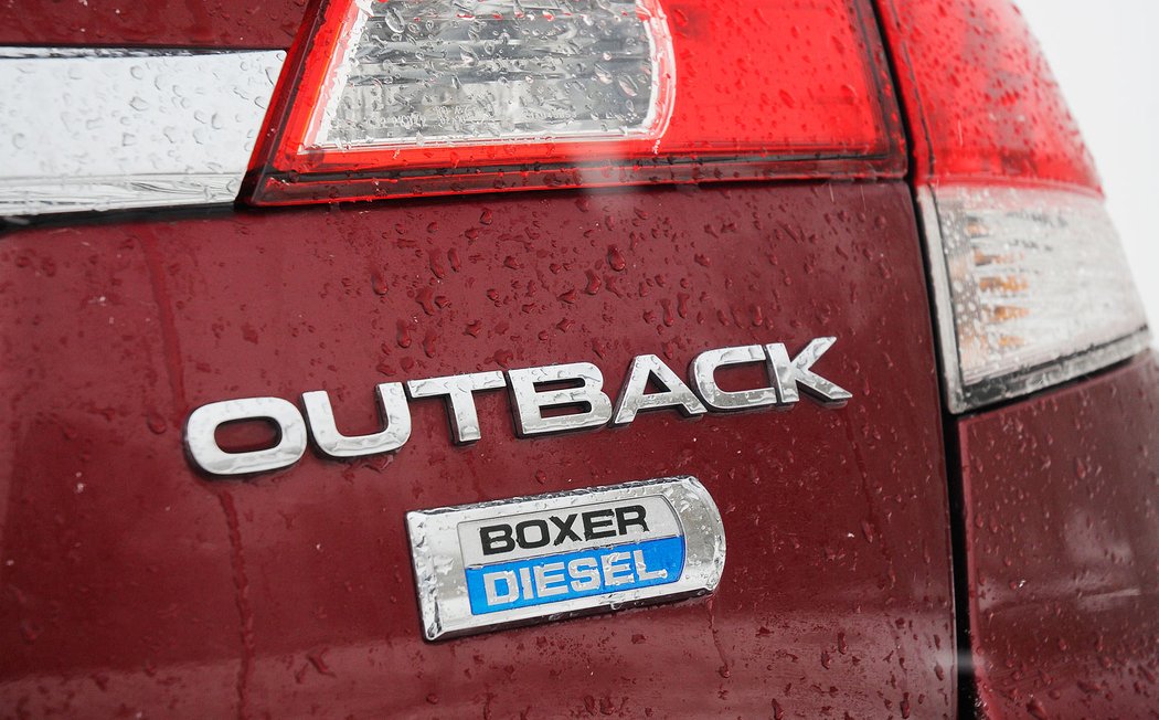 Subaru Outback