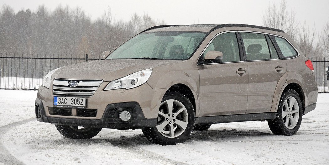 Subaru Outback