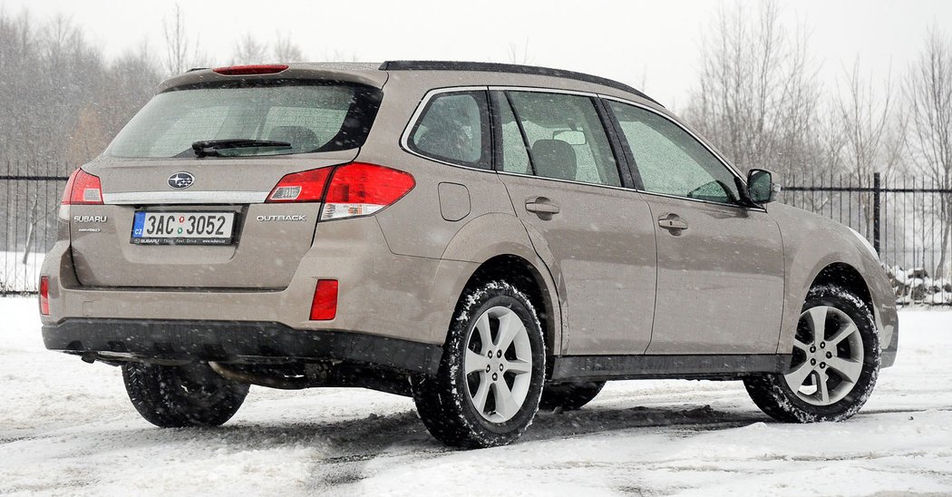 Subaru Outback