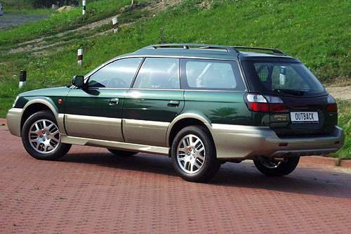 Subaru Outback