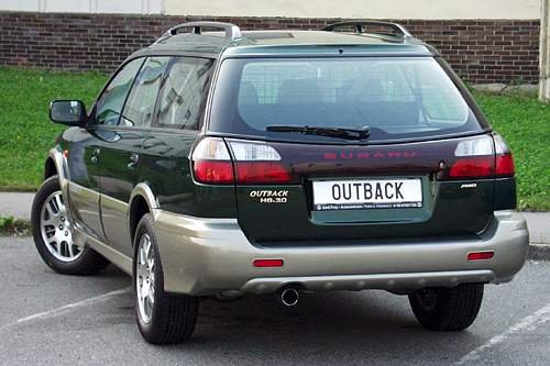 Subaru Outback