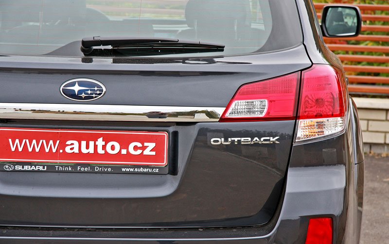 Subaru Outback