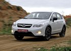 TEST Subaru XV 2,0D X – Takhle je to nejlepší