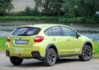 TEST Subaru XV 2.0D – Král městských erzet