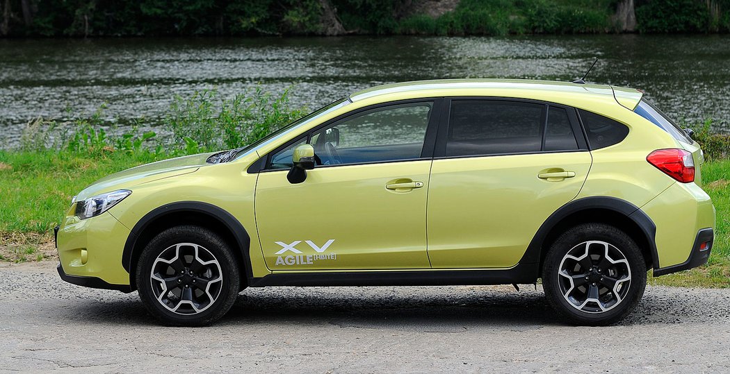 Subaru XV