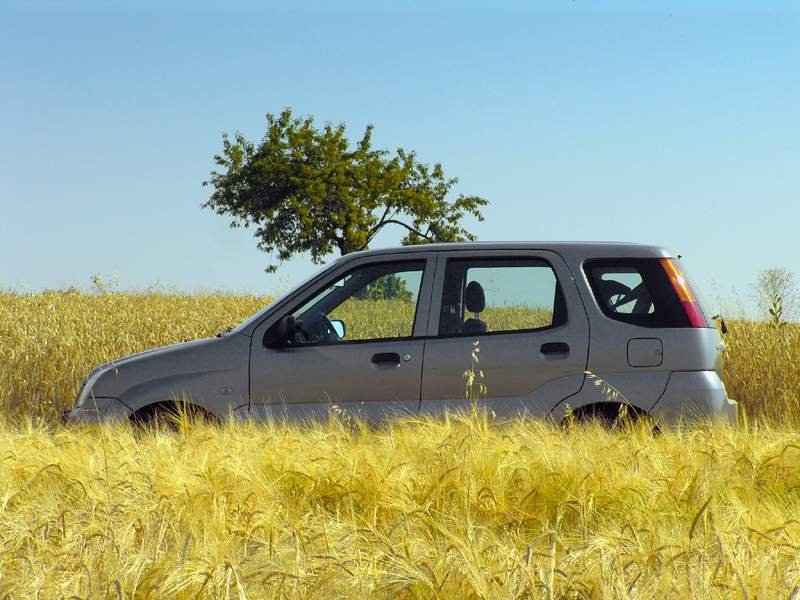 Subaru Justy