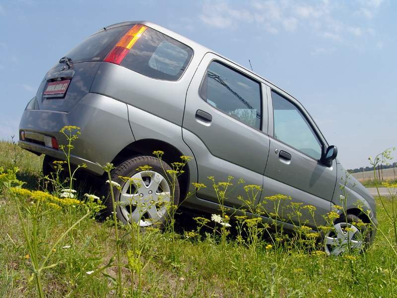 Subaru Justy