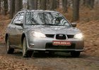 TEST Subaru Impreza 1,5 R kombi - zkrocený démon