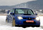 TEST Subaru Impreza 2.5 WRX STI - KardioSTImulátor