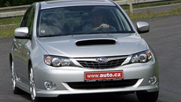 TEST Subaru Impreza 2.0D – Zimní auto roku