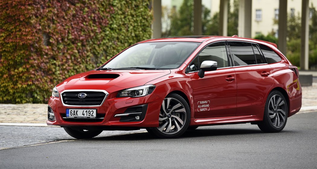 Subaru Levorg