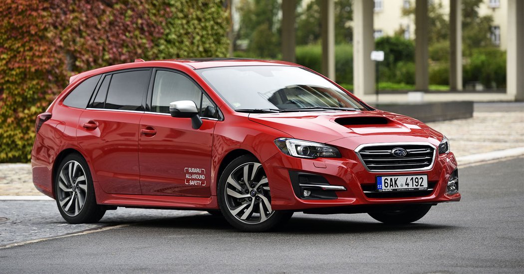 Subaru Levorg