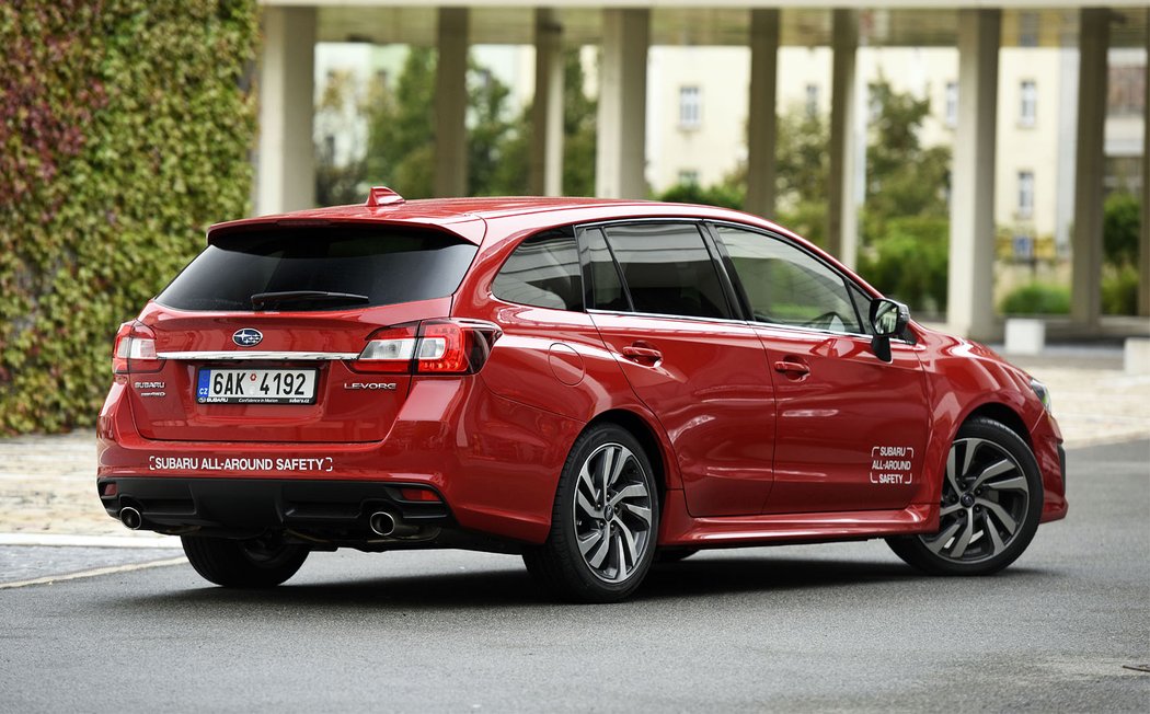 Subaru Levorg