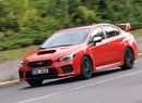 Subaru WRX STI – Konečně funguje!