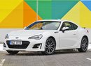 Subaru BRZ Sport 2017 – Definice sporťáku