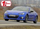 Subaru BRZ – Každodenní dávka emocí