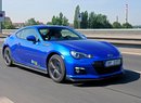 Subaru BRZ AT – Automat ano/ne?