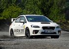 TEST Subaru WRX STI – Ještě lepší, než jste čekali