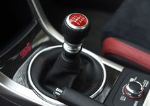 Falešné řazení na druhou. Subaru si patentovalo „manuál“ pro elektromobily