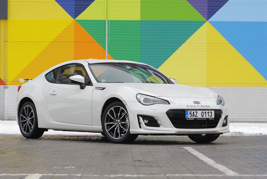 Subaru BRZ