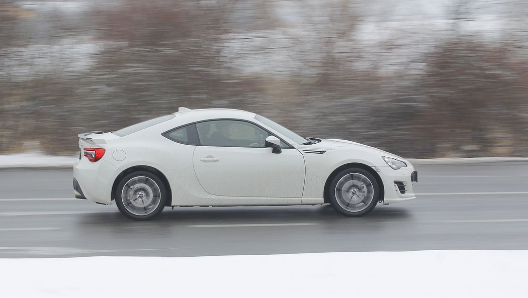 Subaru BRZ