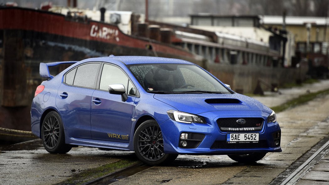 Subaru WRX STi