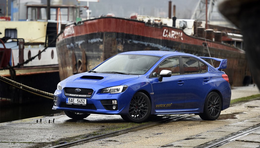 Subaru WRX STi