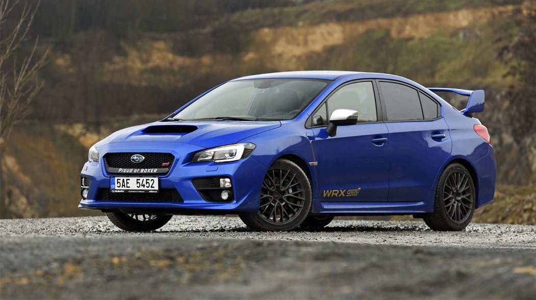 Subaru WRX STi