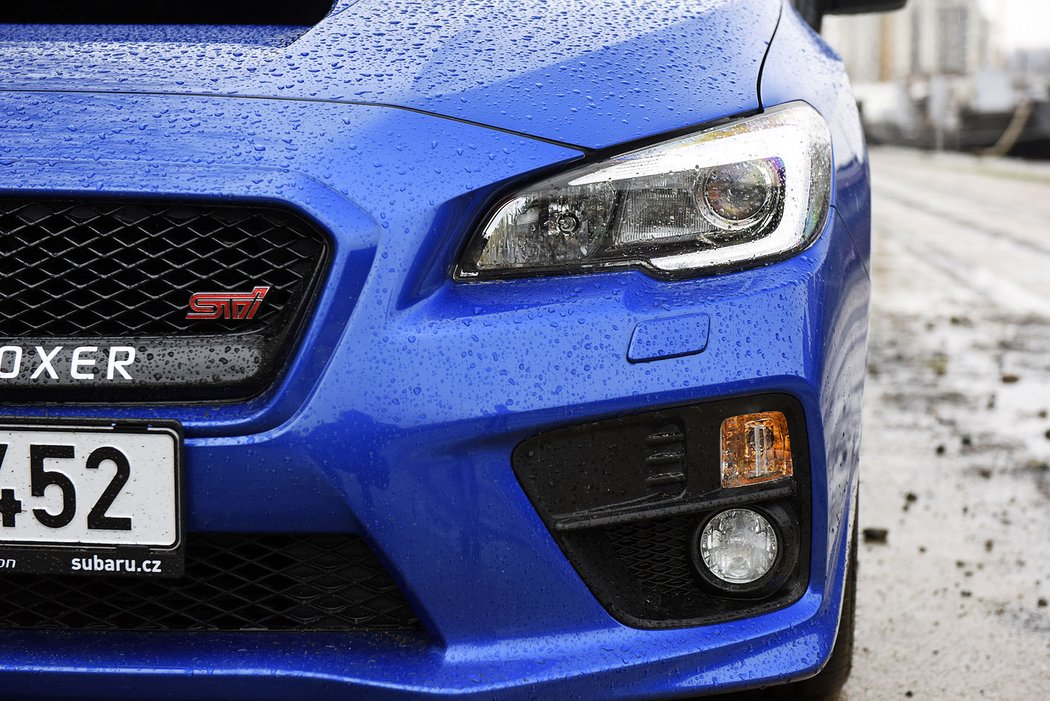 Subaru WRX STi