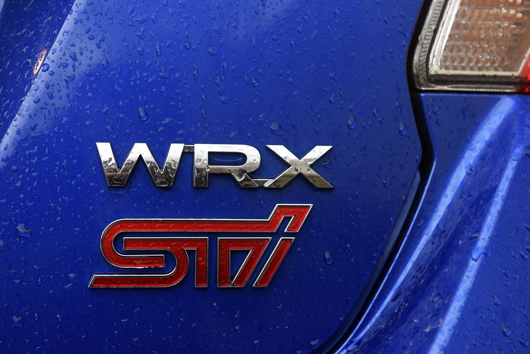 Subaru WRX STi