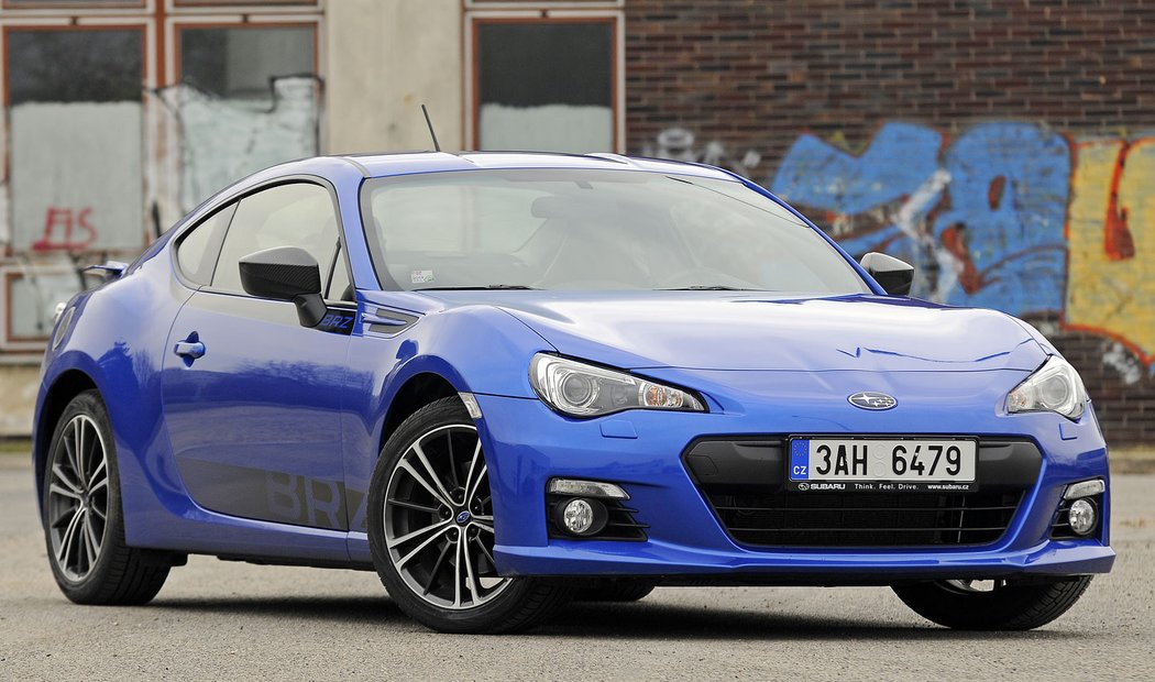 Subaru BRZ