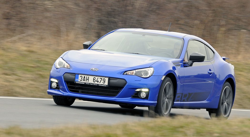 Subaru BRZ