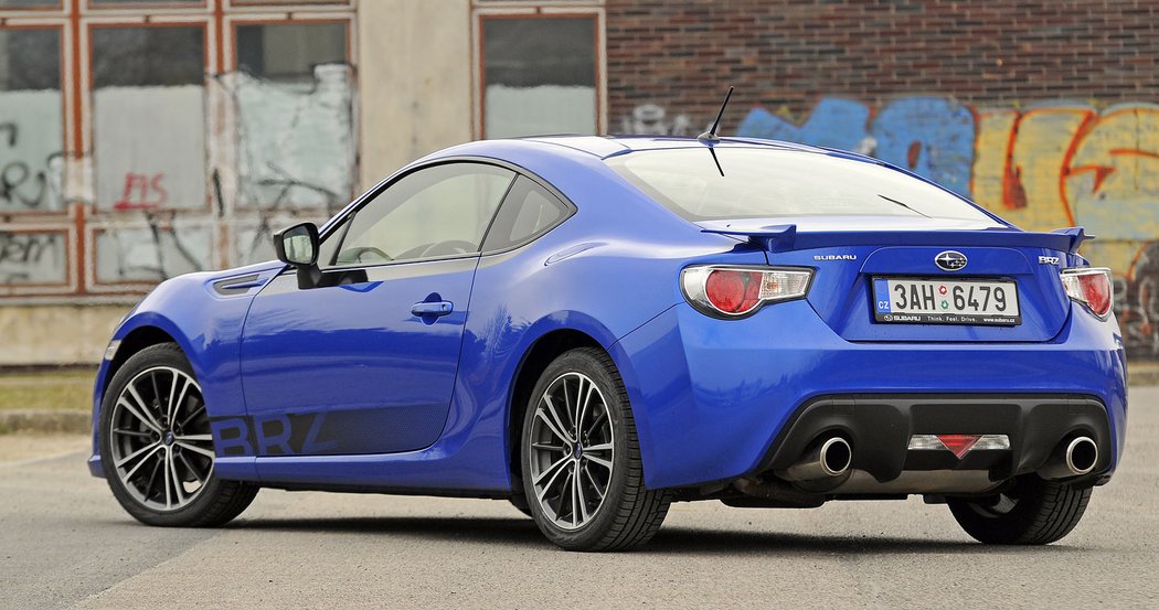 Subaru BRZ