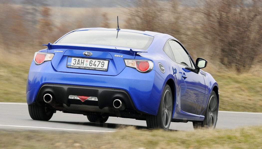 Subaru BRZ