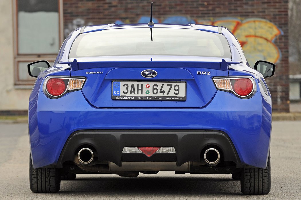 Subaru BRZ