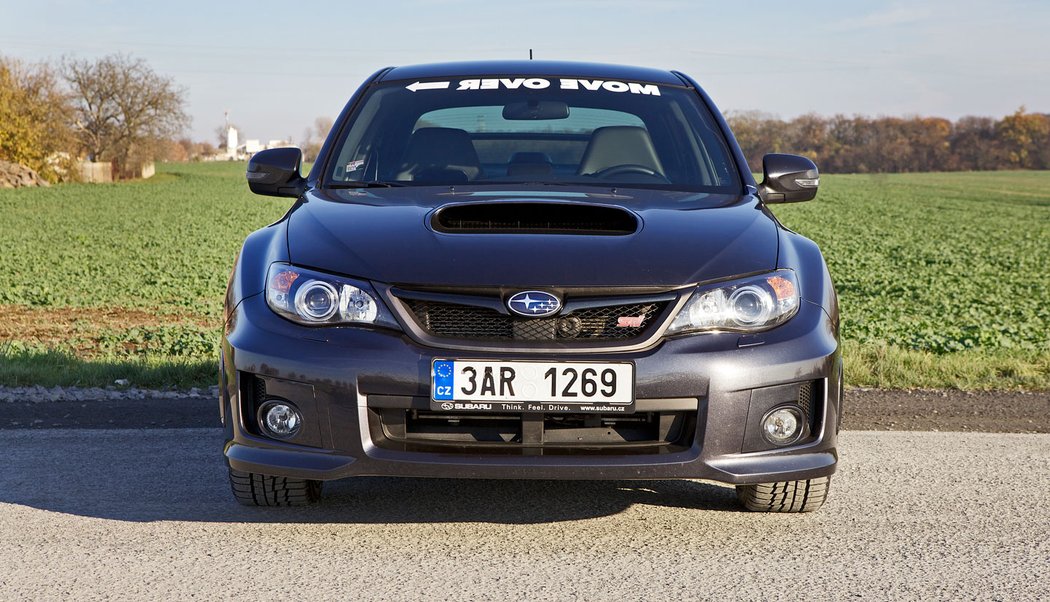 Subaru WRX STi