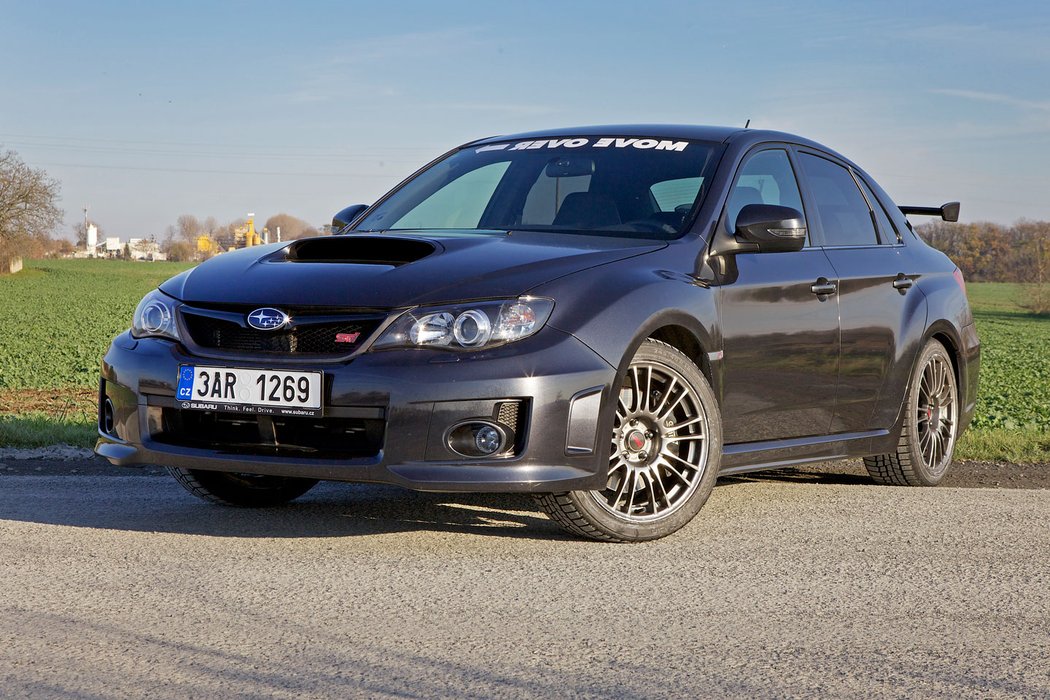 Subaru WRX STi