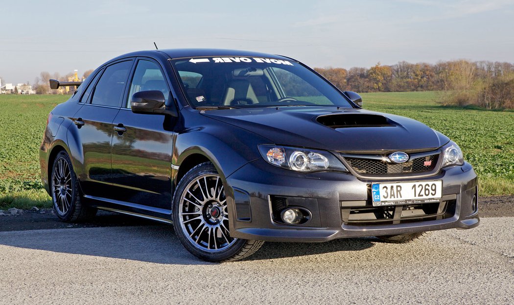 Subaru WRX STi