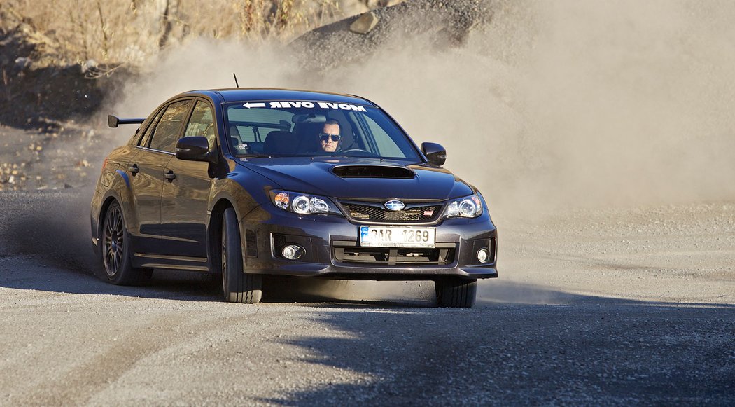 Subaru WRX STi