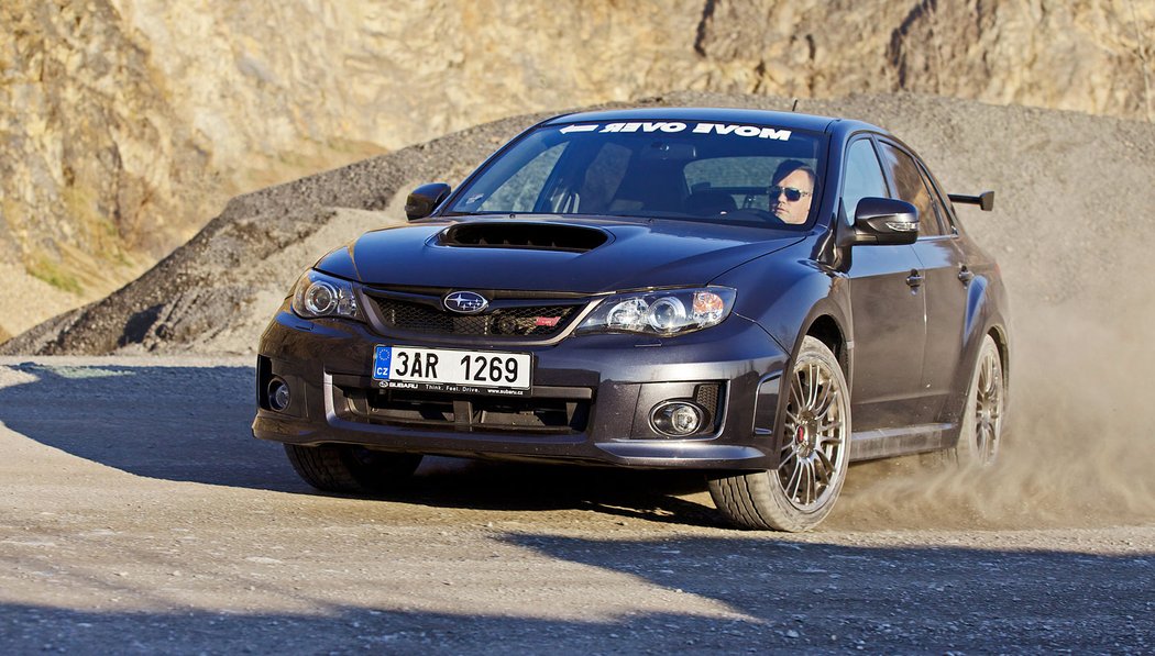 Subaru WRX STi