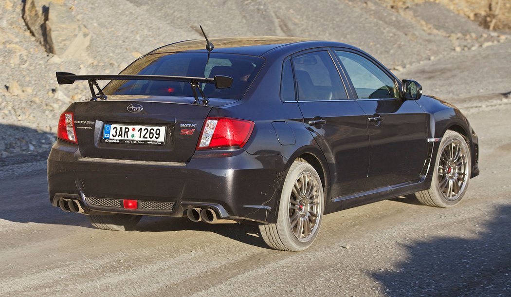 Subaru WRX STi