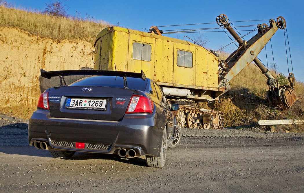 Subaru WRX STi