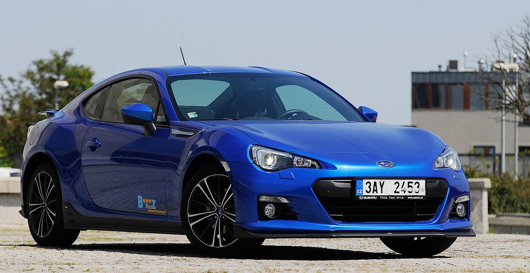 Subaru BRZ