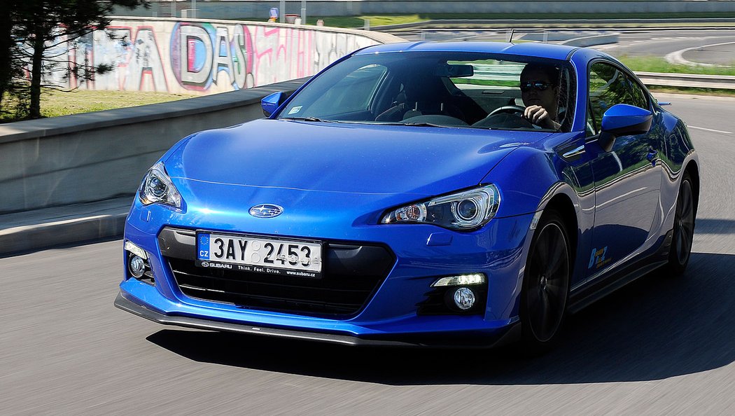 Subaru BRZ