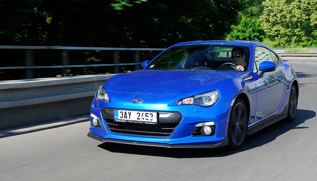 Subaru BRZ