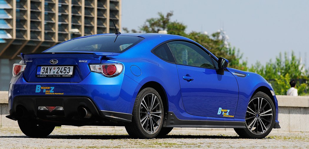 Subaru BRZ